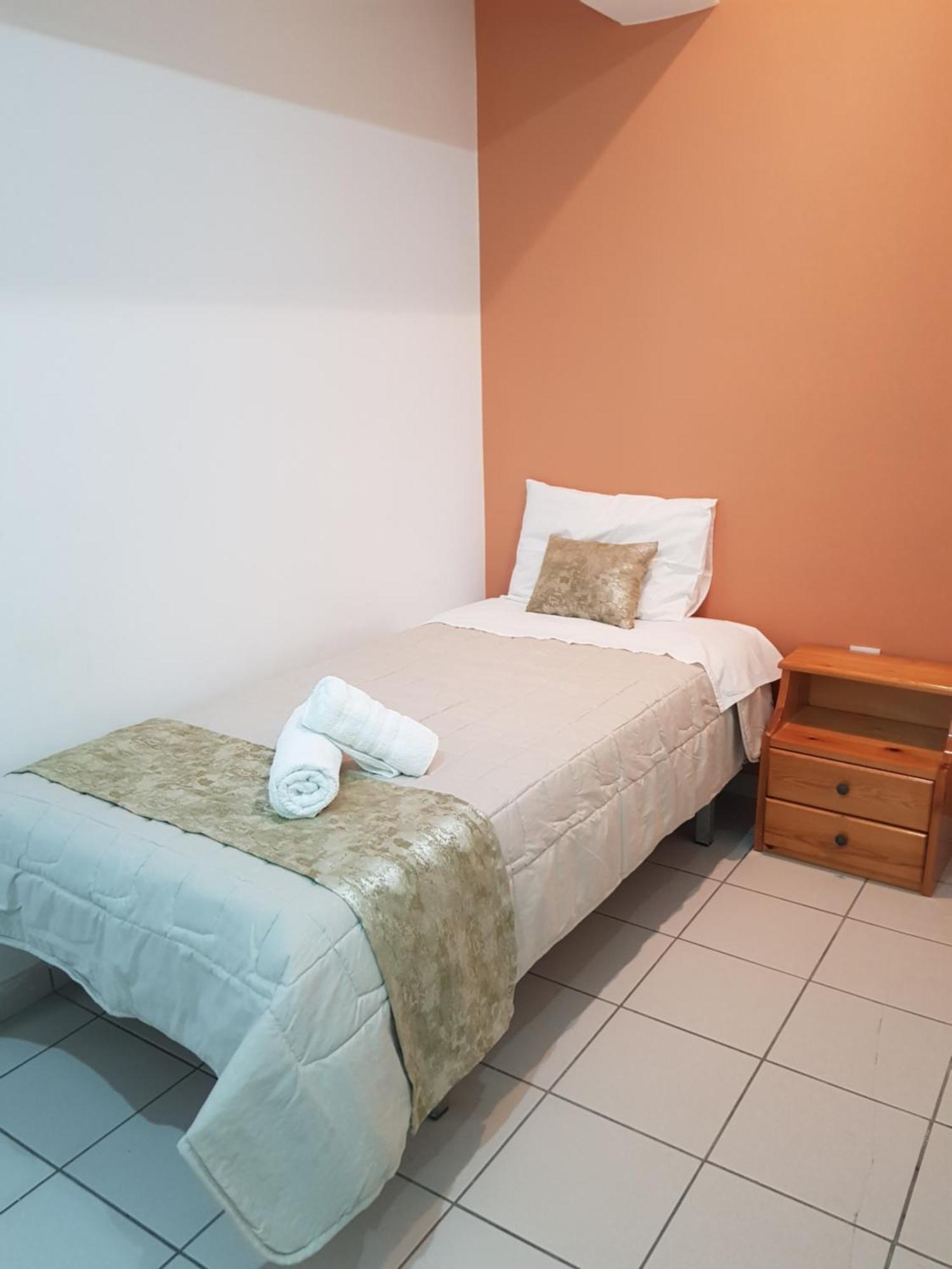 شقة Schinas Apts. Tolofón الغرفة الصورة