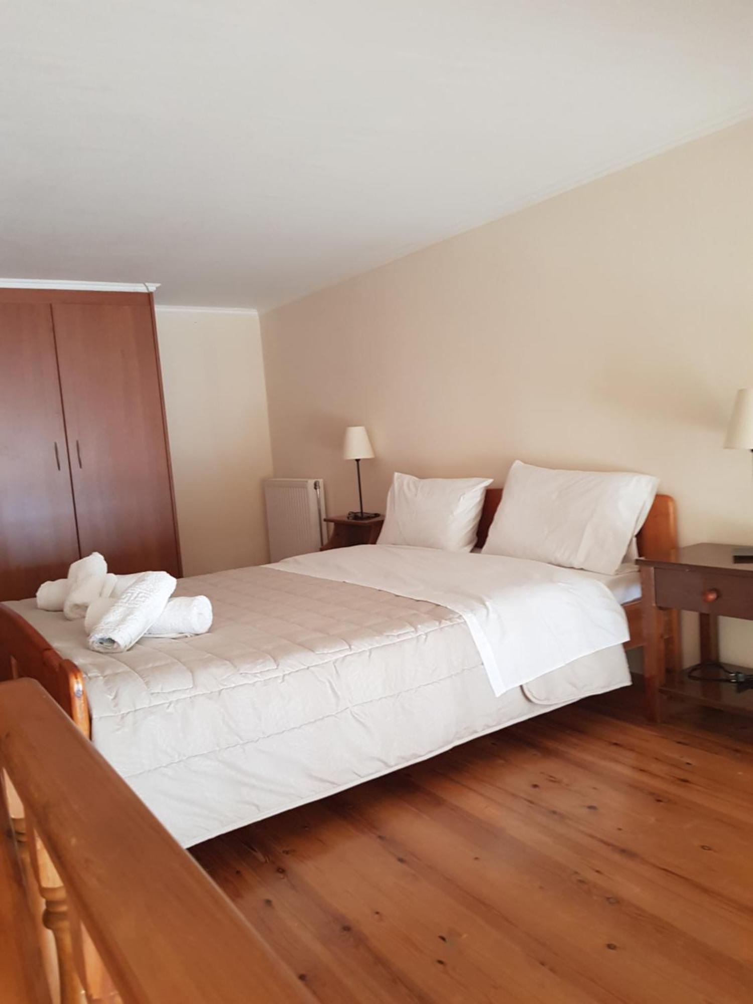 شقة Schinas Apts. Tolofón الغرفة الصورة