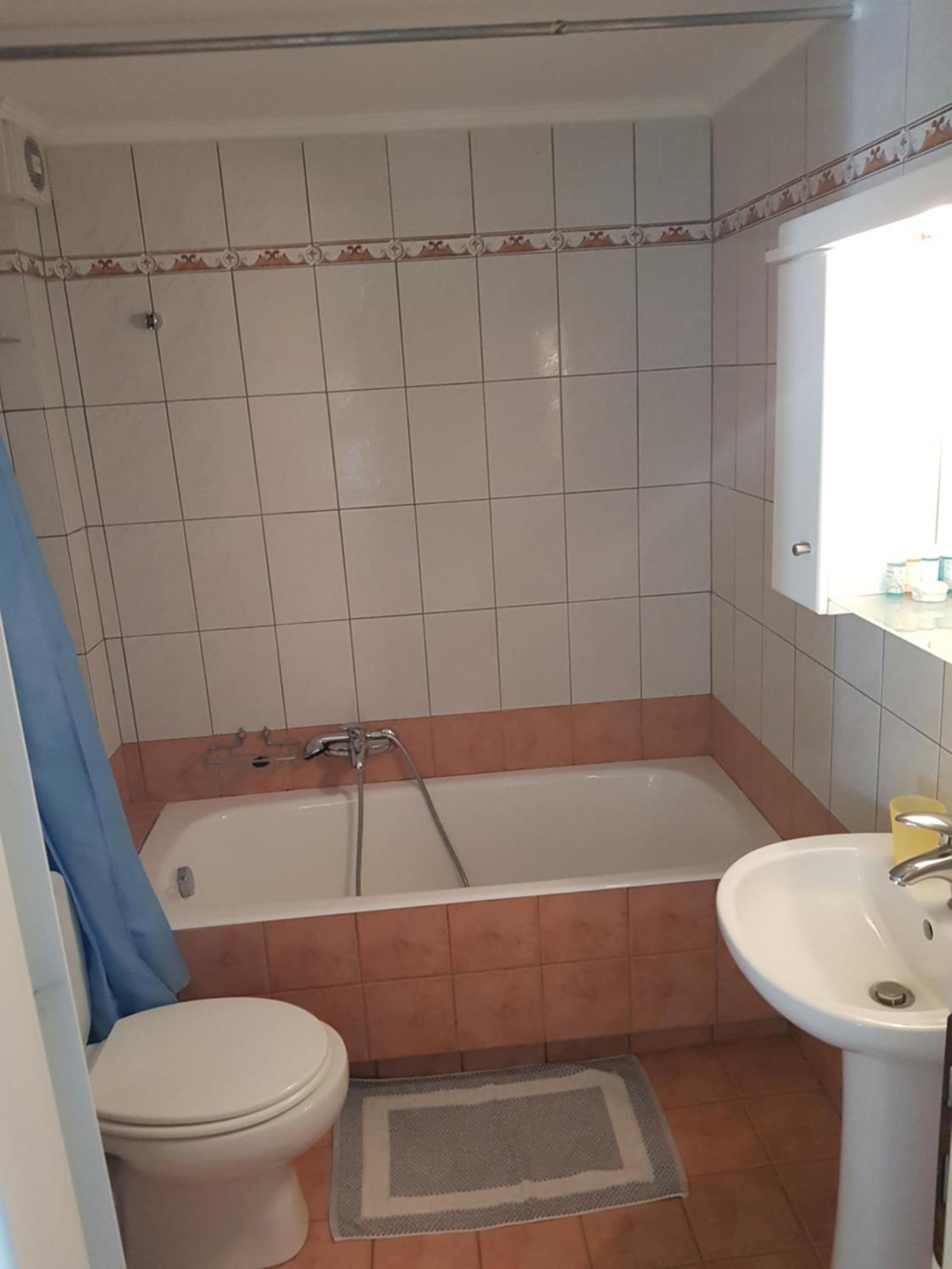 شقة Schinas Apts. Tolofón الغرفة الصورة
