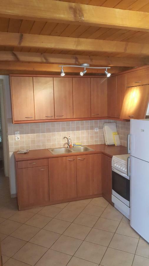 شقة Schinas Apts. Tolofón المظهر الخارجي الصورة